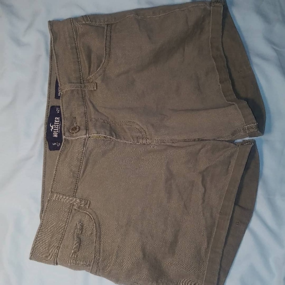 Classic Low Rise Shorts